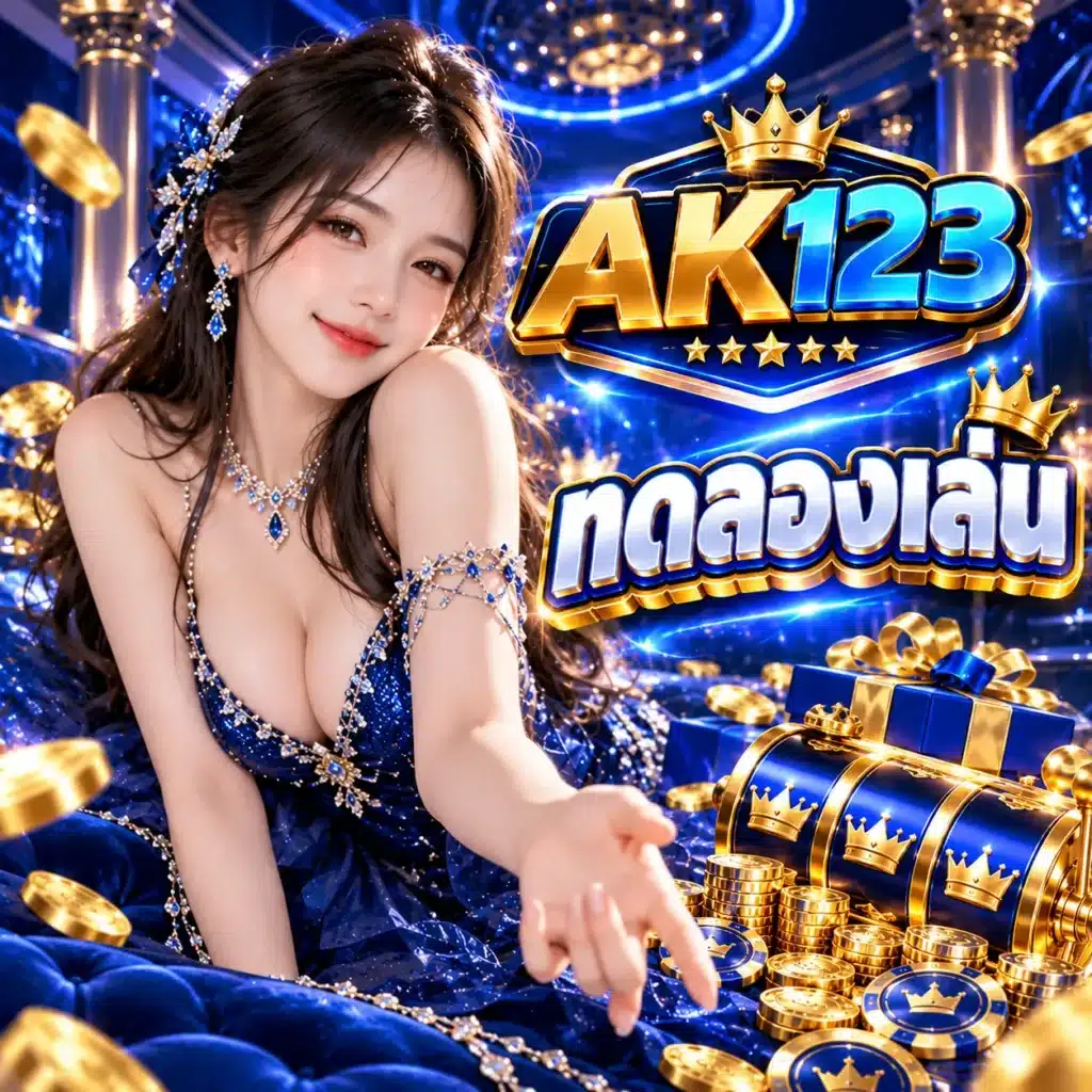 AK123 ทดลองเล่น