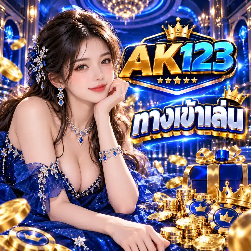 AK123 ทางเข้าเล่น
