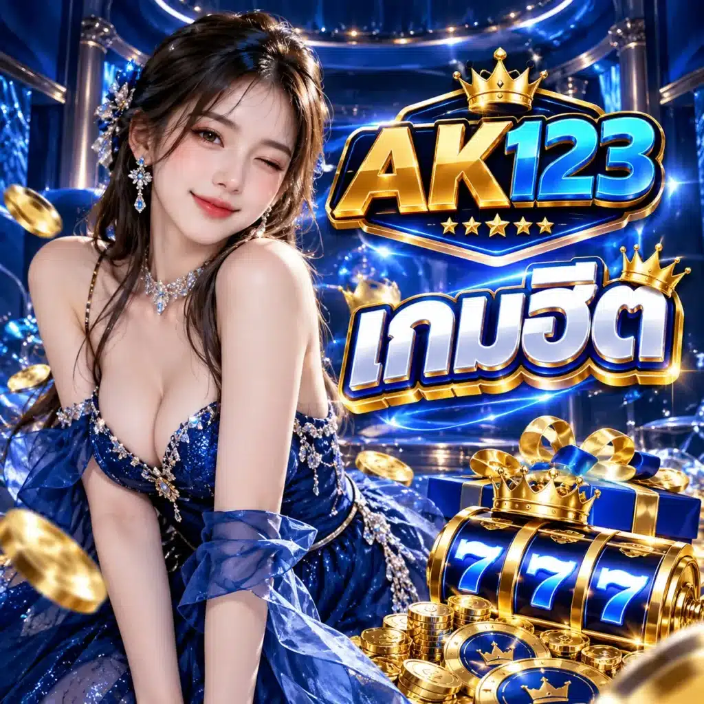 AK123 เกมฮิต