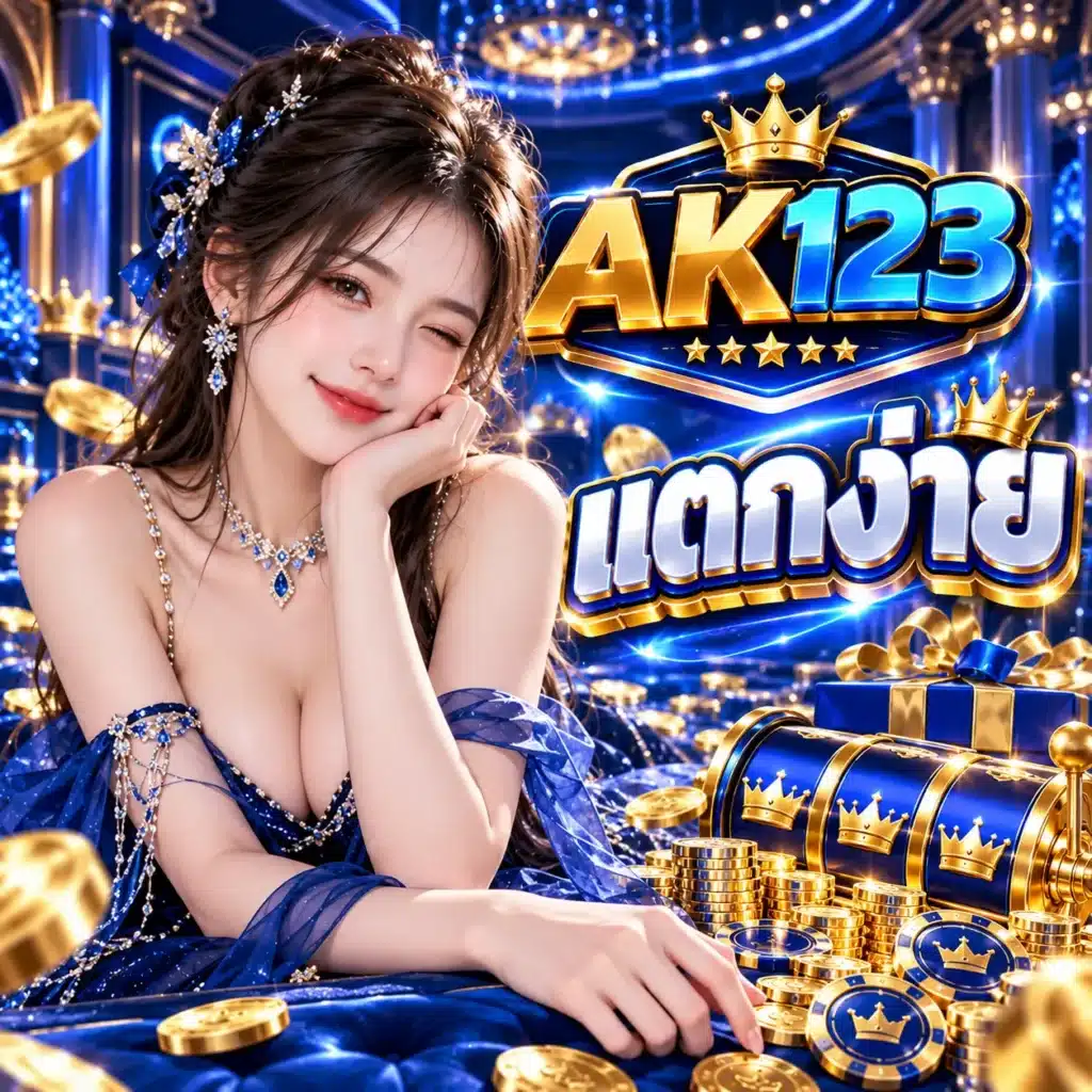AK123 แตกง่าย