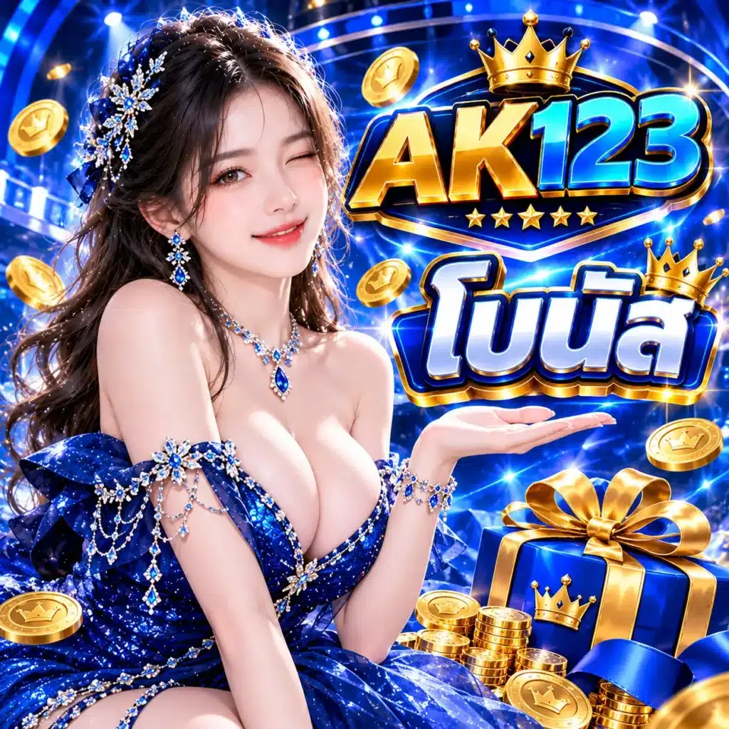 AK123 โบนัส