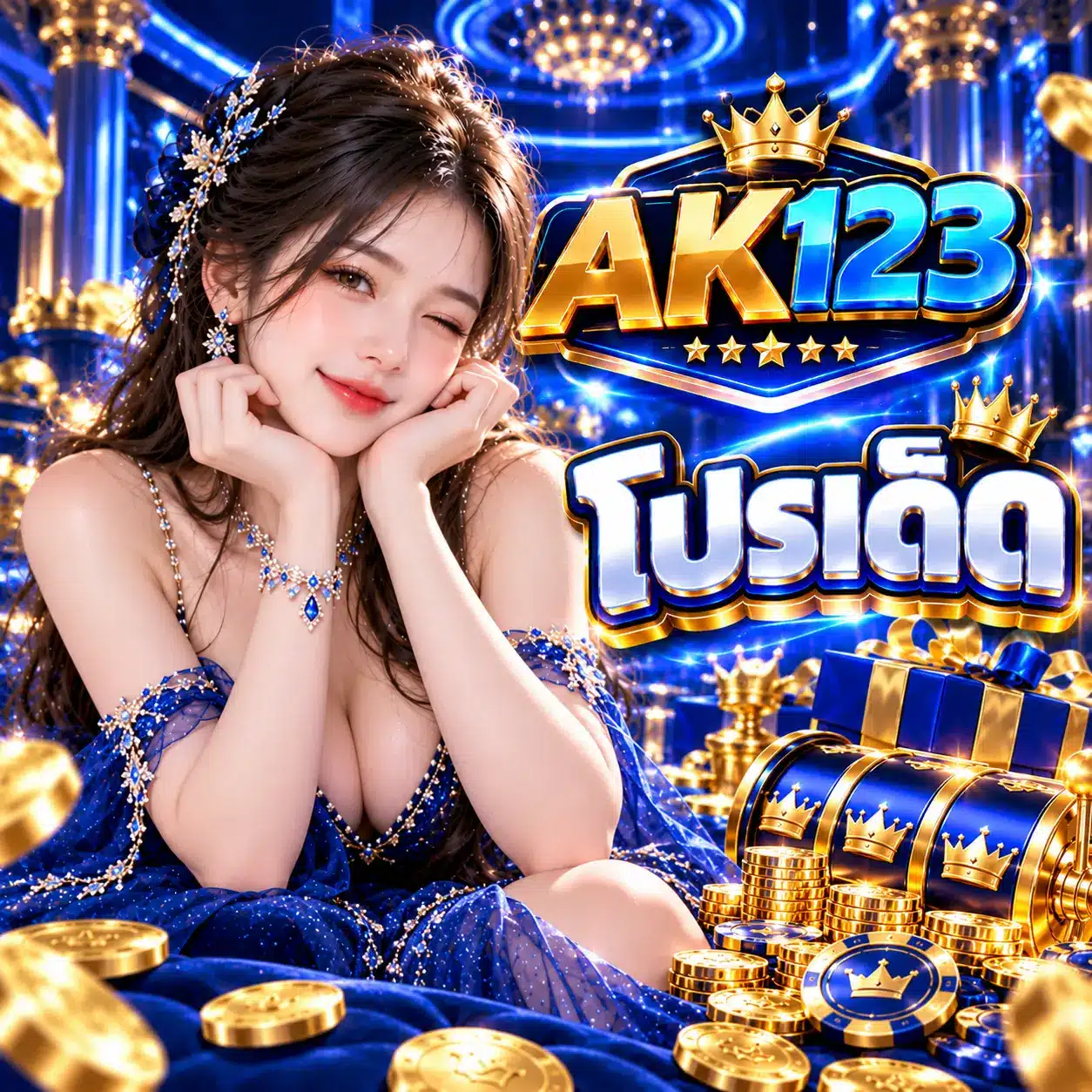 AK123 โปรเด็ด